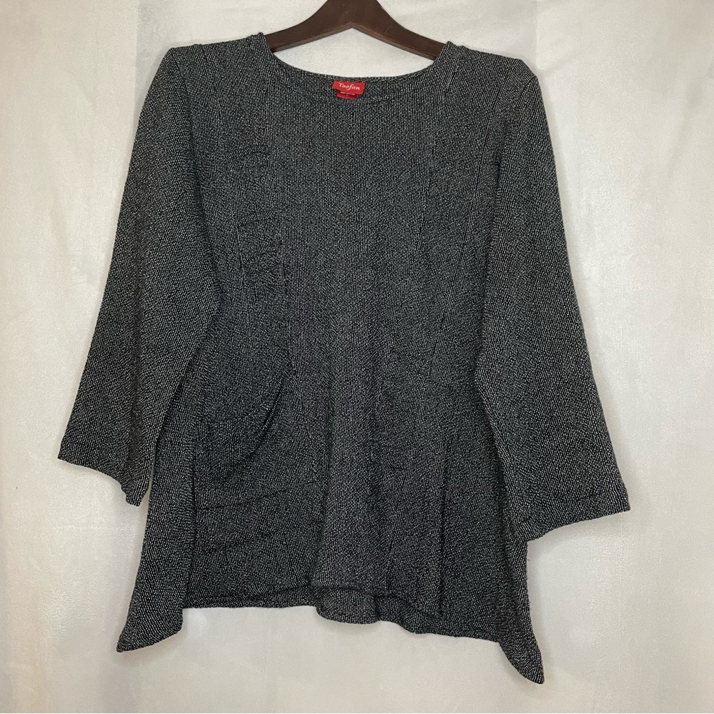 Toofan Cotton Tunic Top